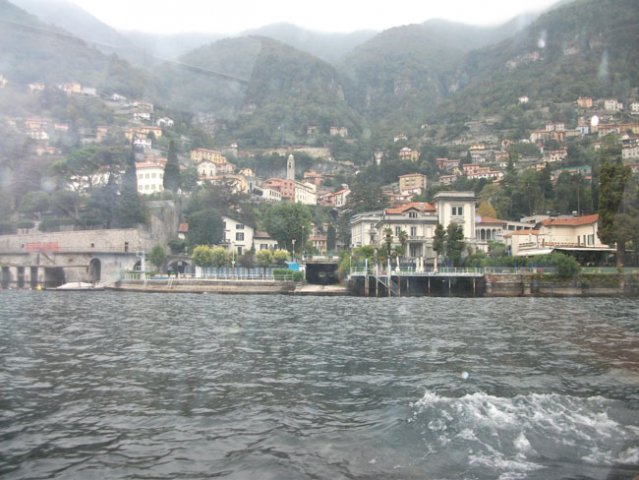 Mailand-Genua-Como